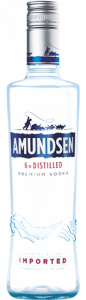 Amundsen Vodka 37,5% 1l