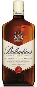 Ballantine's Finest Scotch Whisky 1l
