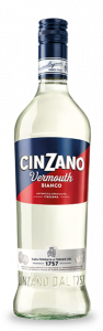 Cinzano Bianco 14,4% 1l (new bottle)