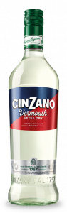 Cinzano Extra Dry, lahev 1l