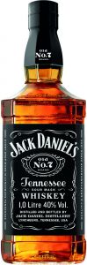 Jack Daniels 40% 1l