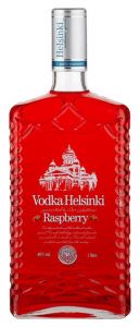Helsinki Vodka raspberry 40% 1l