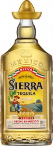 Sierra Tequila Reposado 38% 1l