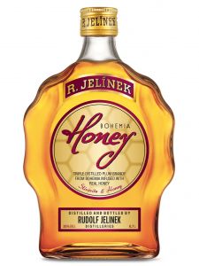 Honey Bohemia 35% Jelínek 0.7l