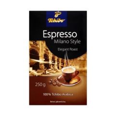 Tchibo Espresso Milano Style pražená mletá káva 250g