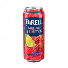 Birell Malina & limetka 0,5l