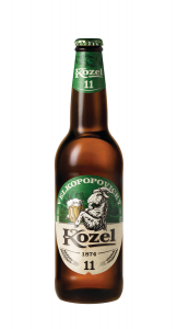 Velkopopovický Kozel 11, sklo 0,5l
