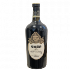 Primitivo Salento Quatro Passi
