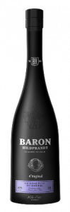 Baron Hild. černá Švestka 40% 0,7l