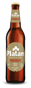 Platan 12° 0.5 l LÁHEV
