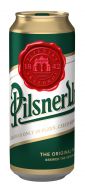 Pilsner Urquell, plech 0,5l