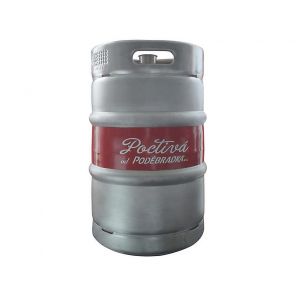 Limo Poctivá Citronáda 30 L KEG