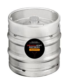 Refresh Grap 30l KEG