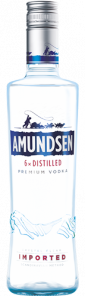 Amundsen Vodka 37,5% 1l