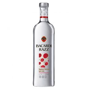 Bacardi Razz 1.0 l 27%
