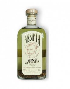 Absinth Original King of spirits 0,7l