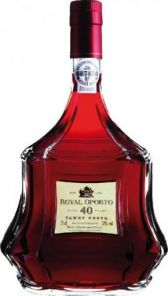 Royal Oporto 20 let 0,75 l