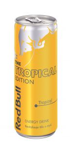 Red Bull Tropical edition 250ml