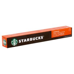 Starbucks by Nespresso® Single-Origin Colombia - kávové kapsle - 10 kapslí v balení