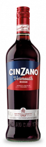 Cinzano Rosso, lahev 1l