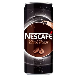 NESCAFÉ Americano, ledová káva, 250ml