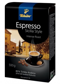 Tchibo Espr. 500g zrno Sicilia