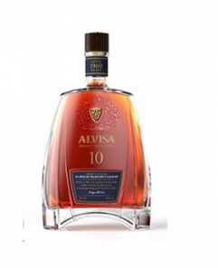 Alvisa Brandy 10Y 1,0 l 40%