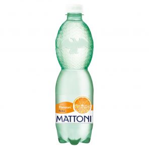 Mattoni Pomeranč perlivá 0,5l