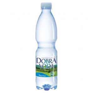 DOBRÁ VODA 0,5L neperlivá