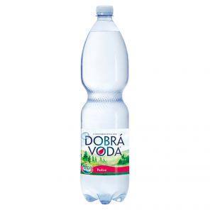 Dobrá voda Perlivá 1,5l