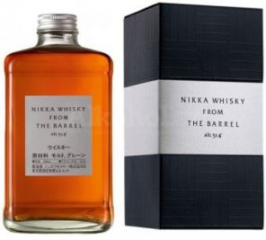 Nikka Wh.FromTheBar.0.5l 51,4%