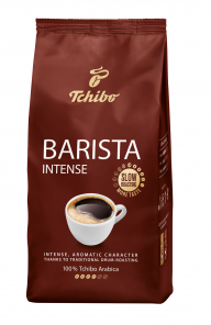 KAVA BARISTA INTENSE SACEK 250GR TCHIBO