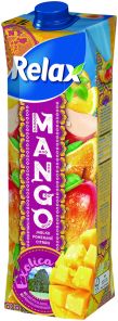 Relax EXOTICA mango 1L