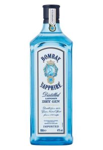 Gin Bombay Sapphire 1.0 l 40%