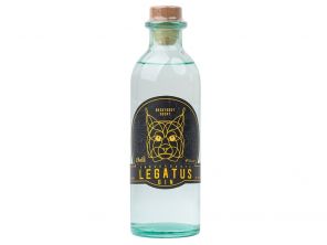 Legatus Gin Beskydský Suchý 43% 0,5l