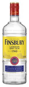 Finsbury London Dry Gin 0,7l