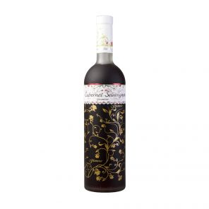 Glamour Cabernet sauvignon 0,7l (polosladké)