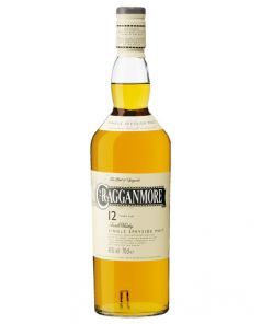 Cragganmore 12yo 40%, lahev 0,7l