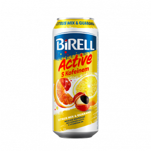 Birell 0.5 l Active Citrus PLECH