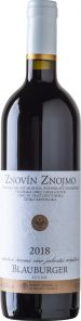 Znovín Blauburger 0.75 l 