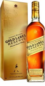Johnnie Walker Gold reserva 40% 0,7l