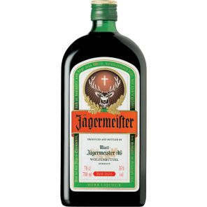 JAGERMEISTER 35% 0.35l