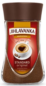 Jihlavanka Standard instantní káva 100g