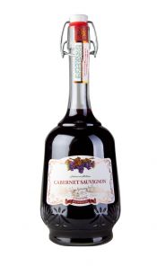 Cabernet Sauvignon polosladké Letto 1l