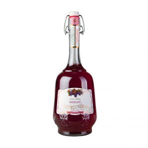 Letto Merlot Rose 1l