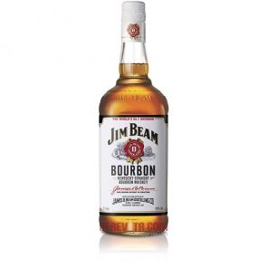 Jim Beam 1.0 l 40%