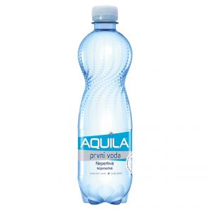 Aquila První voda neperlivá kojenecká 0,5l