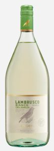 Lambrusco Bian 1.5 l DellEmili