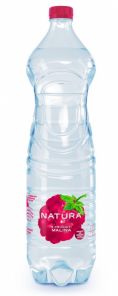 Natura 1,5 l PET Malina