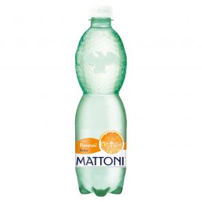 Mattoni 0.5 l Pomeranč PET